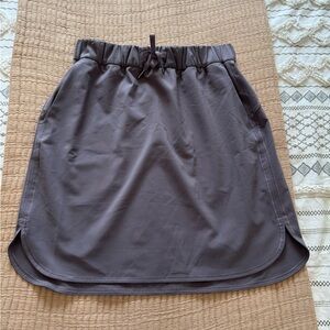 Lululemon On The Fly Skirt Women’s Size 8